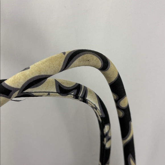 Vera Bradley Night And Day Tote Bag Purse Retired Pattern - Picture 13 of 16